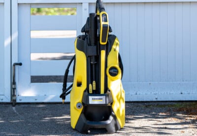 Location Nettoyeur haute pression électrique Karcher à Bons-en-Chablais